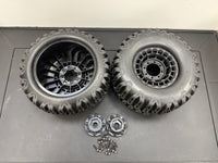 JKO5803CBMSGB Jetko 1/5 Open package, tires are unused