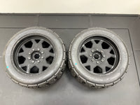 JKO5801CBMSGBB2 1/5 XMT Open package, tires are Lightly Used