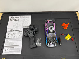 CIS90268 GT24 2.0 Subaru Impreza STI 2006 Drift Spec 2 Open package, Repaired