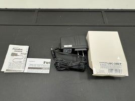 FUT01102209-1 Wall Charger for Transmitter or Receiver, LifeP04 Open package