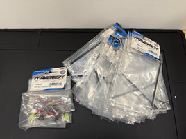 MVK Parts Bundle List in description.