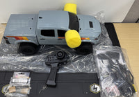 Open box Not used CIS86568 with CIS16558 Luna Rock Gray SCA-1E 2.1 Toyota Tacoma