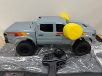Open box Not used CIS86568 with CIS16558 Luna Rock Gray SCA-1E 2.1 Toyota Tacoma