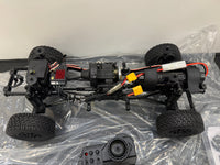 Open box Not used CIS86568 with CIS16558 Luna Rock Gray SCA-1E 2.1 Toyota Tacoma