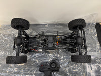 Open box Not used CIS86568 with CIS16558 Luna Rock Gray SCA-1E 2.1 Toyota Tacoma
