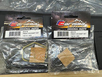 Open box Not used CIS86568 with CIS16558 Luna Rock Gray SCA-1E 2.1 Toyota Tacoma