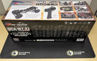 Open box Not used CIS86568 with CIS16558 Luna Rock Gray SCA-1E 2.1 Toyota Tacoma