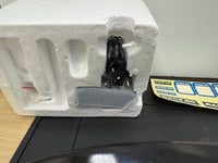 RGRB1400 Rage Black Marlin EX Brushed Boat. Motor does not work no battery.