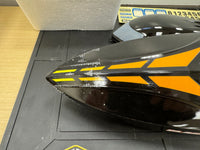 RGRB1400 Rage Black Marlin EX Brushed Boat. Open box Not used
