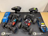 Two Blackzon used cars BZN540203 BZN540105 Blue