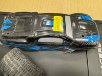 Two Blackzon used cars BZN540203 BZN540105 Blue