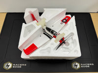 RGRA1302 T-28 Trojan Micro RTF Airplane Open package, and Fixed