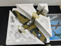 RGRA1305 Curtiss P-40 Warhawk Micro RTF Airplane Open package Box Damage