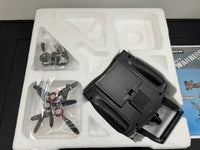 RGRA1305 Curtiss P-40 Warhawk Micro RTF Airplane Open package Box Damage