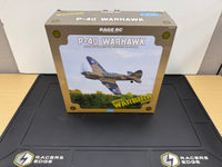 RGRA1305 Curtiss P-40 Warhawk Micro RTF Airplane Open package Box Damage