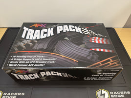 AFX21045 AFX Slot Car Track Pack Open package