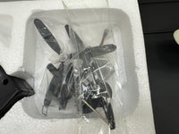 RGRA1301V2 F4U Corsair Jolly Rogers Micro RTF Airplane Open package