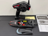 RGRB1130 Rage Black Marlin MX Micro Open box No Battery