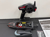 RGRB1130 Rage Black Marlin MX Micro Open box No Battery