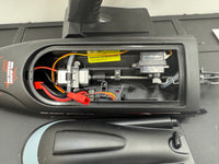 RGRB1130 Rage Black Marlin MX Micro Open box No Battery