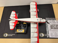 RGRA1113 Taylorcraft Golden Age Micro RTF Airplane Open package, and Fixed