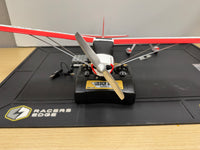 RGRA1113 Taylorcraft Golden Age Micro RTF Airplane Open package, and Fixed