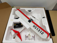 RGRA1113 Taylorcraft Golden Age Micro RTF Airplane Open package, and Fixed