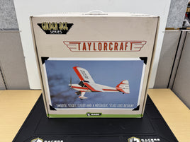RGRA1113 Taylorcraft Golden Age Micro RTF Airplane Open package, and Fixed