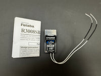 FUT01102204-1 R3008SB 2.4GHz T-FHSS S.Bus High Voltage Telemetry Receiv Open Box