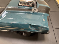Fazer Mk2 VE 1970 Chevelle Supercharged Dark Blue Open Box Body Damage