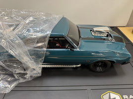 Fazer Mk2 VE 1970 Chevelle Supercharged Dark Blue Open Box Body Damage