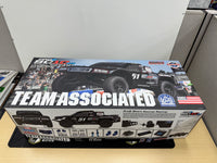 ASC70041 Pro2 SC10SW RTR - Black Needs Fresh Shock Oil