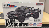 ASC70041 Pro2 SC10SW RTR - Black Needs Fresh Shock Oil