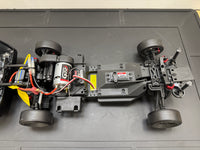KYO34501T1 1/10 Electric 2WD Fazer FZD2 Toyota Trueno AE86 White