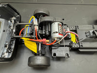 KYO34501T1 1/10 Electric 2WD Fazer FZD2 Toyota Trueno AE86 White