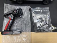 KYO34501T1 1/10 Electric 2WD Fazer FZD2 Toyota Trueno AE86 White