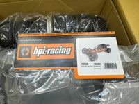 HPI160323 1/5 Scale Baja 5B 2WD Gas Powered with Clear Body (No Engine)