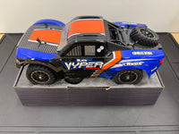 BZN540276 Vyper SC Turbo 1/16 4WD Electric 2S Brushless - Blue/Orange