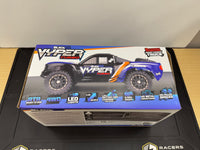 BZN540276 Vyper SC Turbo 1/16 4WD Electric 2S Brushless - Blue/Orange