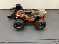 BZN540291 Spryte ST Turbo 1/20 4WD Electric Monster Truck - Orange Needs Charger
