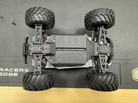 BZN540291 Spryte ST Turbo 1/20 4WD Electric Monster Truck - Orange Needs Charger