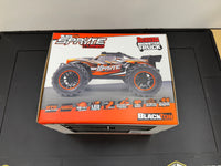 BZN540291 Spryte ST Turbo 1/20 4WD Electric Monster Truck - Orange Needs Charger