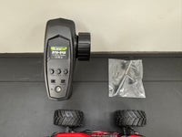 BZN540290 Spryte MT Turbo 1/20 4WD Electric Monster Truck - Red Needs Charger