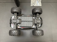 BZN540290 Spryte MT Turbo 1/20 4WD Electric Monster Truck - Red Needs Charger