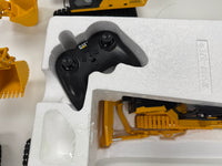 Diecast Masters Bundle DCM28005 Parts Excavator DCM25001 x3 DCM25002