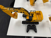 Diecast Masters Bundle DCM28005 Parts Excavator DCM25001 x3 DCM25002