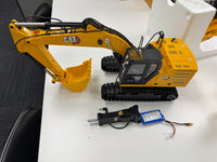 Diecast Masters Bundle DCM28005 Parts Excavator DCM25001 x3 DCM25002