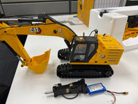 Diecast Masters Bundle DCM28005 Parts Excavator DCM25001 x3 DCM25002