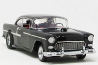 Atlantis Models - 1:25 1955 Chevrolet Custom Street Rod - X-Parts Garage