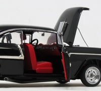 Atlantis Models - 1:25 1955 Chevrolet Custom Street Rod - X-Parts Garage